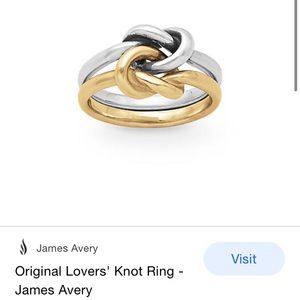 James Avery ring